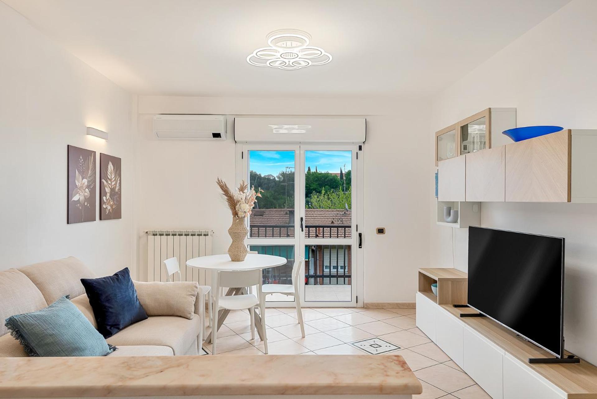 La Casa Dei Sogni Apartment Специя Екстериор снимка