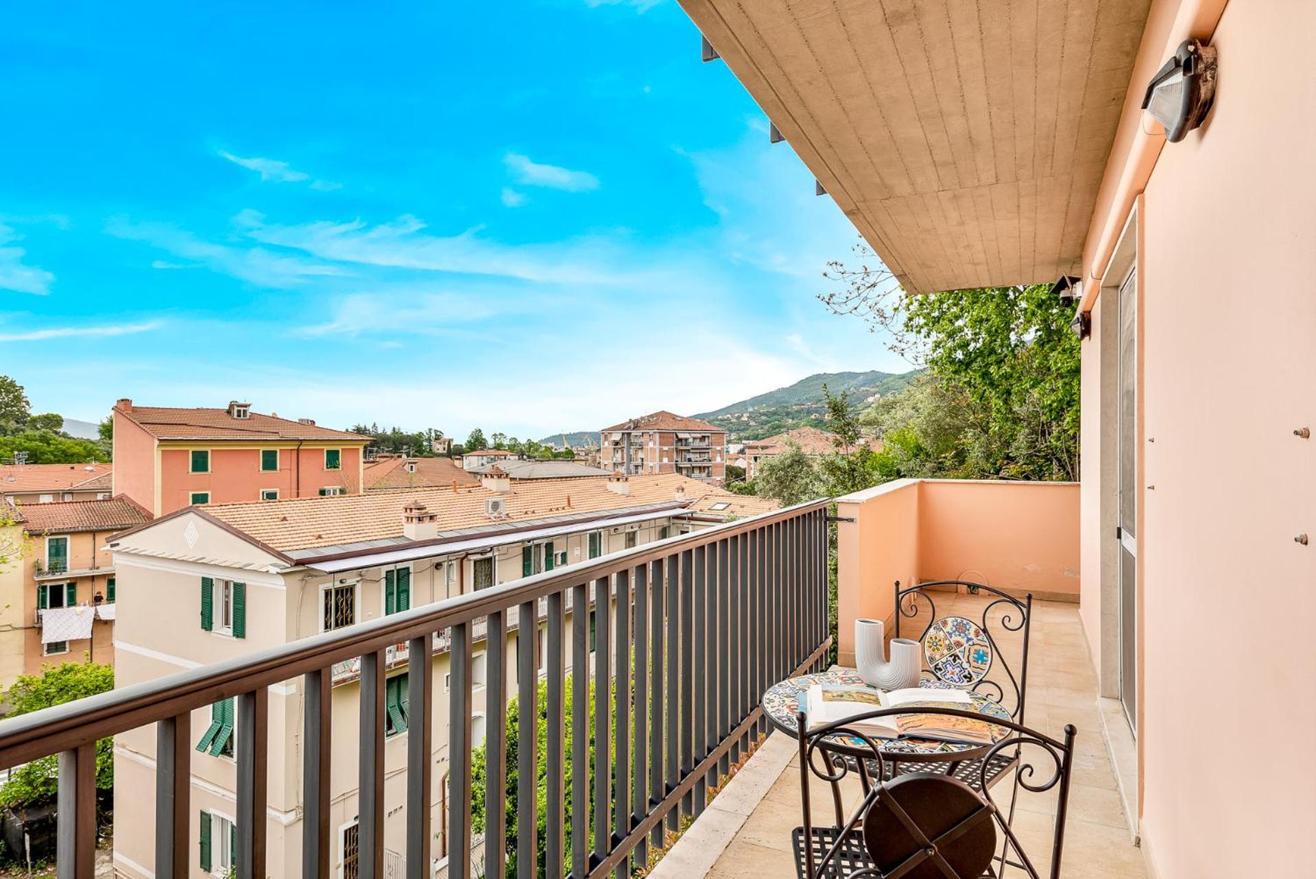 La Casa Dei Sogni Apartment Специя Екстериор снимка