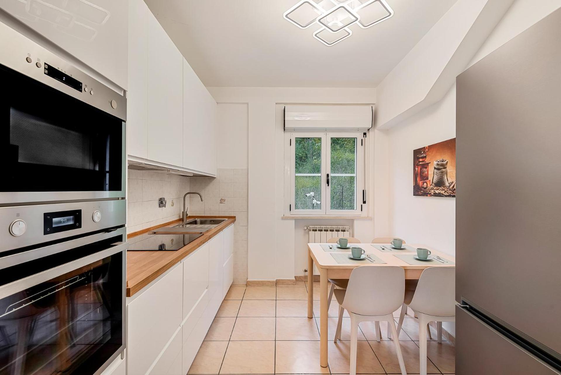 La Casa Dei Sogni Apartment Специя Екстериор снимка