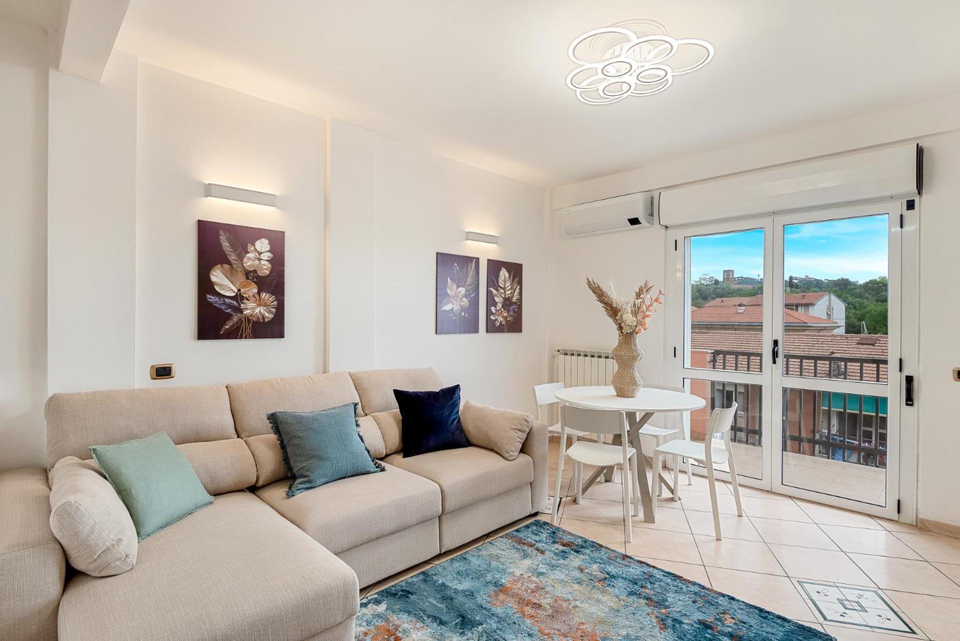 La Casa Dei Sogni Apartment Специя Екстериор снимка